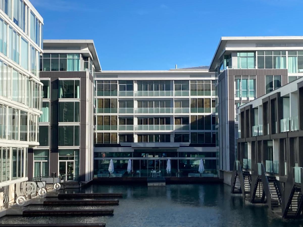 Marsden Viaduct Hotel Auckland Exterior photo