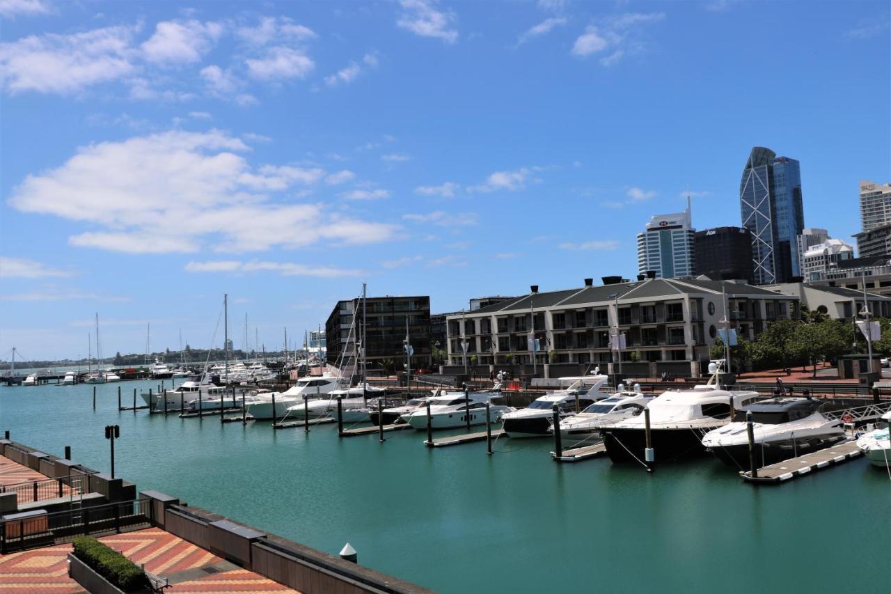 Marsden Viaduct Hotel Auckland Exterior photo