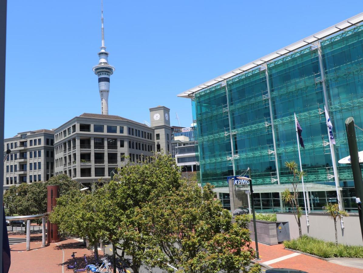 Marsden Viaduct Hotel Auckland Exterior photo