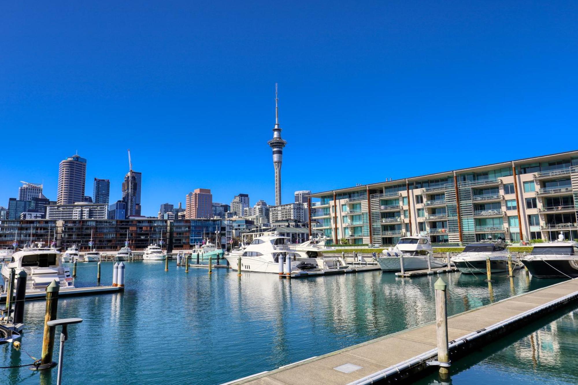 Marsden Viaduct Hotel Auckland Exterior photo